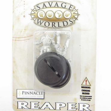 RPR59015 Robot Automatons Miniature 25mm Heroic Scale Savage Worlds (ONLINE ORDER ONLY)