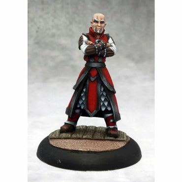 RPR59028 Warlord Kang Miniature 25mm Heroic Scale Savage Worlds (ONLINE ORDER ONLY)