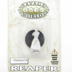 RPR59028 Warlord Kang Miniature 25mm Heroic Scale Savage Worlds (ONLINE ORDER ONLY)