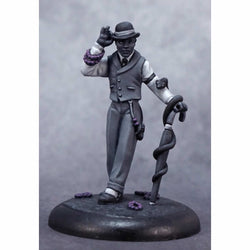 RPR59038 Houngan Deadlands Noir Miniature 25mm Heroic Scale (ONLINE ORDER ONLY)