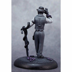 RPR59038 Houngan Deadlands Noir Miniature 25mm Heroic Scale (ONLINE ORDER ONLY)