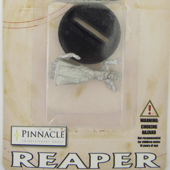 RPR59042 Rippers Female Witch Hunter Miniature 25mm Heroic Scale (ONLINE ORDER ONLY)