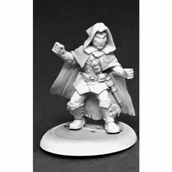 RPR59045 Rippers Male Masked Crusader Miniature 25mm Heroic Scale (ONLINE ORDER ONLY)