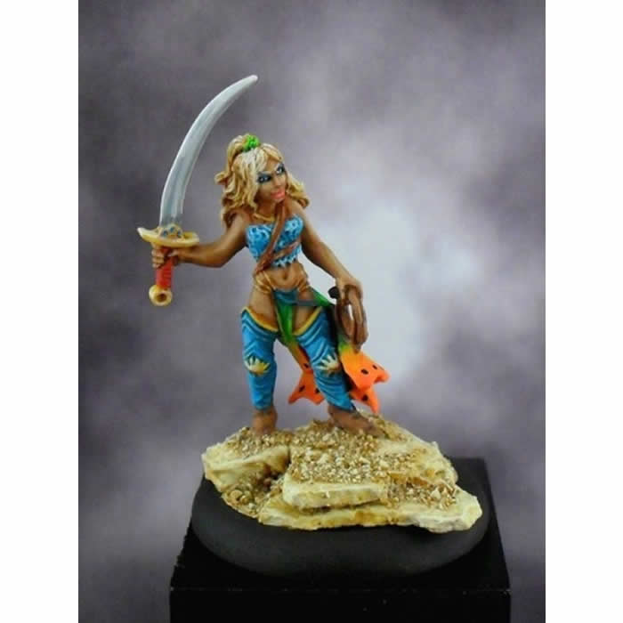 RPR60069 Shensen Fighter Miniatures 25mm Heroic Scale Pathfinder Series (ONLINE ORDER ONLY)