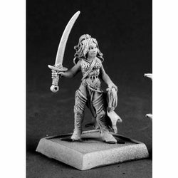 RPR60069 Shensen Fighter Miniatures 25mm Heroic Scale Pathfinder Series (ONLINE ORDER ONLY)