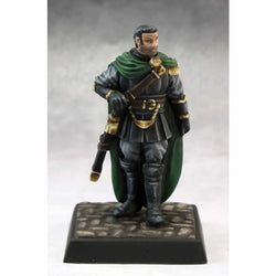 RPR60127 Hellknight Captain Miniatures 25mm Heroic Scale Pathfinder (ONLINE ORDER ONLY)