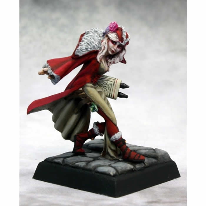 RPR60131 Aspis Consortium Gold Agent Miniatures 25mm Heroic Scale (ONLINE ORDER ONLY)