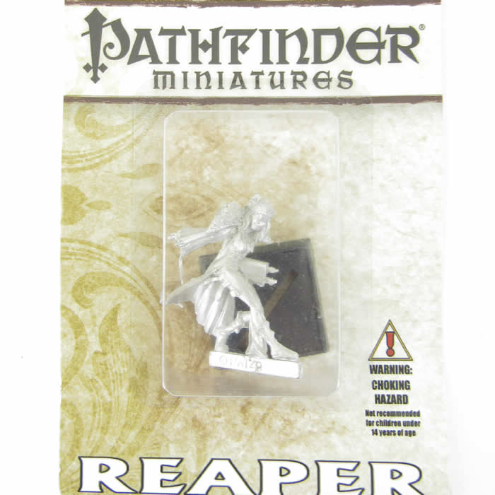 RPR60131 Aspis Consortium Gold Agent Miniatures 25mm Heroic Scale (ONLINE ORDER ONLY)