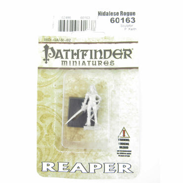 RPR60163 Nidalese Rogue Miniatures 25mm Heroic Scale Pathfinder Series (ONLINE ORDER ONLY)