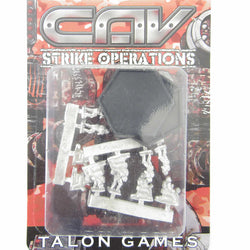 RPR72246 Light Infantry Light Mortar Miniature N-Scale CAV Strike Operations (ONLINE ORDER ONLY)