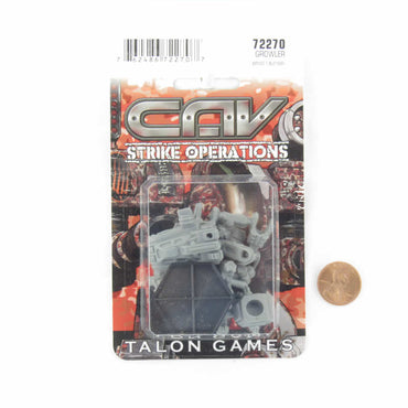 RPR72270 Growler CAV Miniature N-Scale CAV Strike Operations Reaper Miniatures (ONLINE ORDER ONLY)