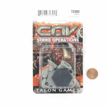 RPR72302 Obake CAV Miniature N-Scale CAV Strike Operations Reaper Miniatures (ONLINE ORDER ONLY)