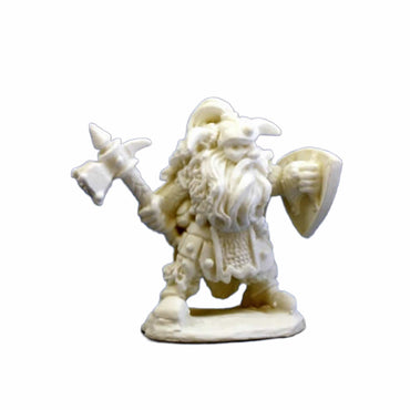 RPR77011 Fulumbar Dwarf Warrior Miniature 25mm Heroic Scale Figure Dark Heaven Bones (ONLINE ORDER ONLY)