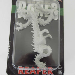 RPR77191 Hydra Dragon Miniature 25mm Heroic Scale Dark Heaven Bones (ONLINE ORDER ONLY)