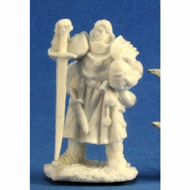 RPR77197 Erick Paladin Initiate Miniature 25mm Heroic Scale Dark Heaven (ONLINE ORDER ONLY)