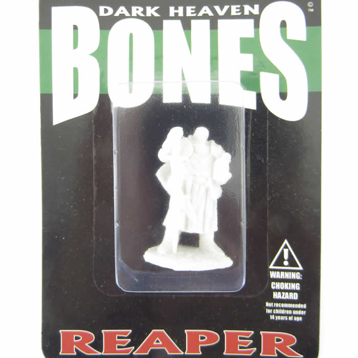 RPR77197 Erick Paladin Initiate Miniature 25mm Heroic Scale Dark Heaven (ONLINE ORDER ONLY)