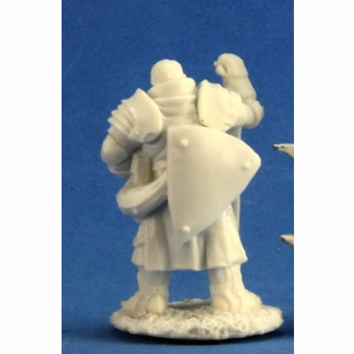 RPR77197 Erick Paladin Initiate Miniature 25mm Heroic Scale Dark Heaven (ONLINE ORDER ONLY)