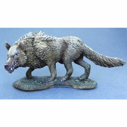 RPR77202 Warg Wolf Miniature 25mm Heroic Scale Dark Heaven Bones (ONLINE ORDER ONLY)
