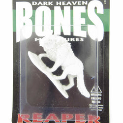 RPR77202 Warg Wolf Miniature 25mm Heroic Scale Dark Heaven Bones (ONLINE ORDER ONLY)