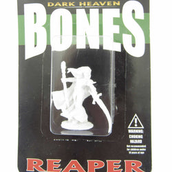 RPR77203 Alsastriel Fighter Miniature 25mm Heroic Scale Dark Heaven (ONLINE ORDER ONLY)