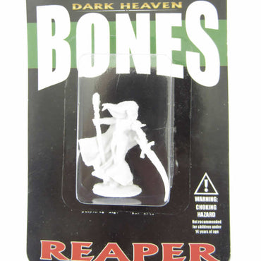 RPR77203 Alsastriel Fighter Miniature 25mm Heroic Scale Dark Heaven (ONLINE ORDER ONLY)