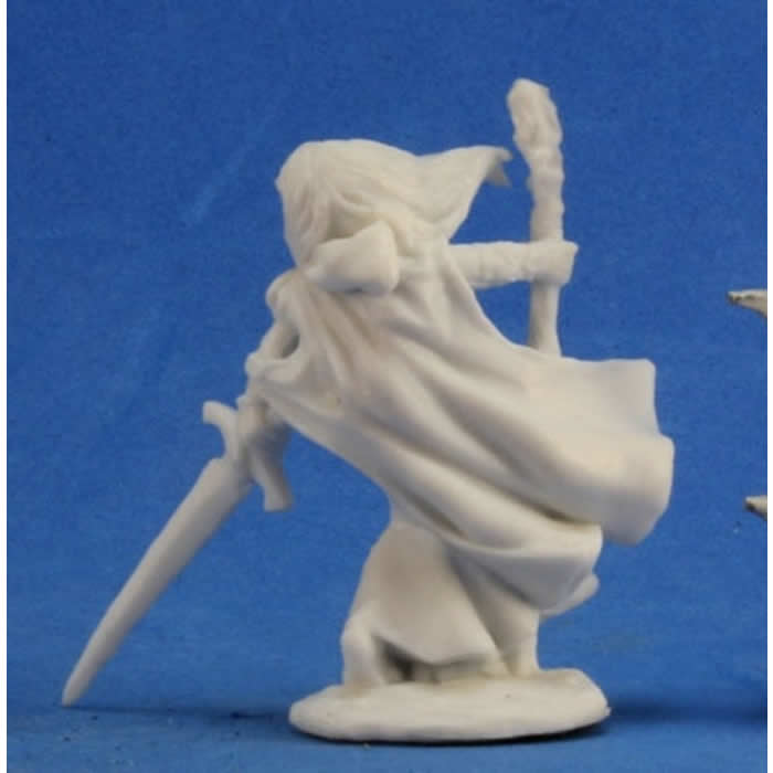 RPR77203 Alsastriel Fighter Miniature 25mm Heroic Scale Dark Heaven (ONLINE ORDER ONLY)