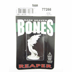 RPR77266 Glitterwing Sylph Miniature 25mm Heroic Scale Bones (ONLINE ORDER ONLY)