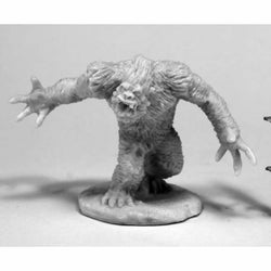 RPR77436 Yeti Shredder Miniature 25mm Heroic Scale Warlord (ONLINE ORDER ONLY)