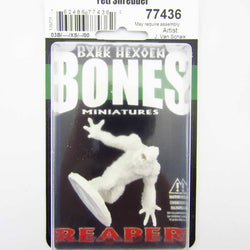 RPR77436 Yeti Shredder Miniature 25mm Heroic Scale Warlord (ONLINE ORDER ONLY)