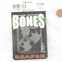 RPR77703 Nightcloak Miniature 25mm Heroic Scale Figure Dark Heaven Bones (ONLINE ORDER ONLY)