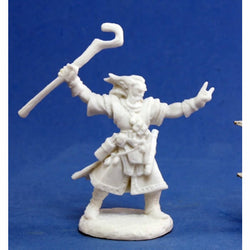 RPR89013 Ezren Iconic Wizard Miniature 25mm Heroic Scale Pathfinder (ONLINE ORDER ONLY)