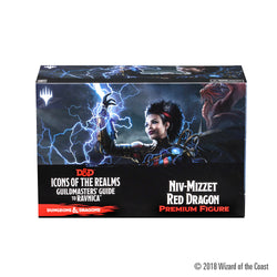 D&D: Icons of the Realms - Niv-Mizzet, Red Dragon (ONLINE ORDER ONLY)