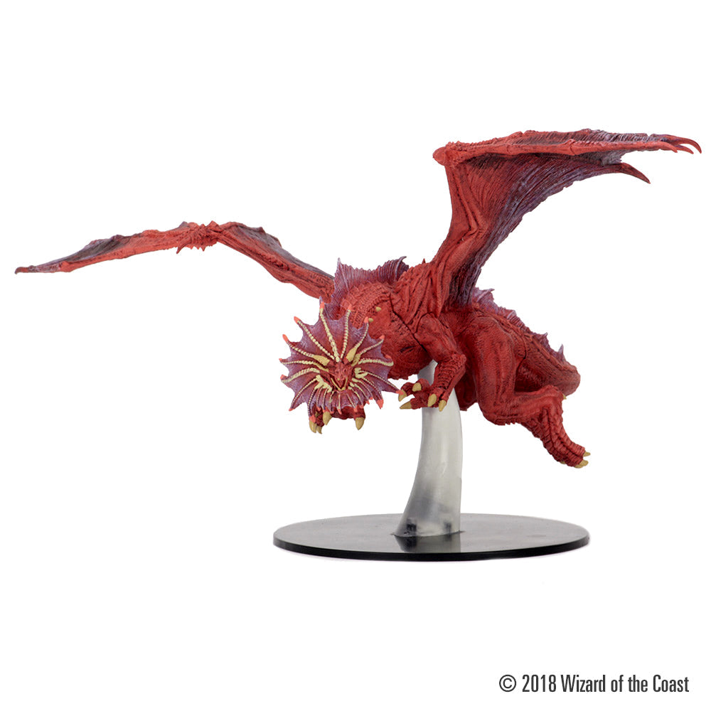 D&D: Icons of the Realms - Niv-Mizzet, Red Dragon (ONLINE ORDER ONLY)