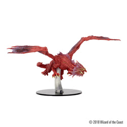D&D: Icons of the Realms - Niv-Mizzet, Red Dragon (ONLINE ORDER ONLY)