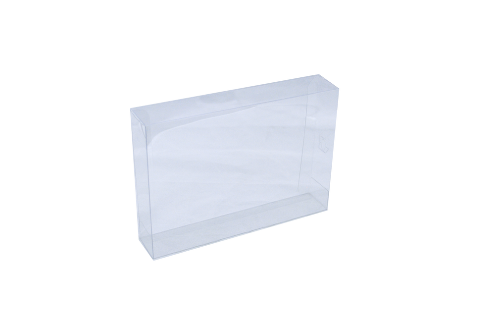 SNES Cart in Box PopShield Protectors (Online Order Only)