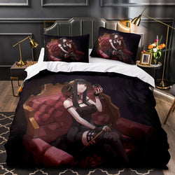 SPY×FAMILY Bedding Set Cosplay Quilt Cover Without Filler (Online Order Only)