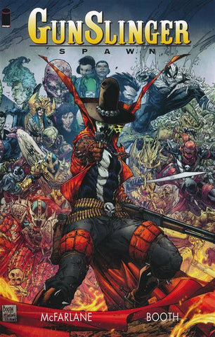 Gunslinger Spawn TPB Volume 01 (Online Order Only)