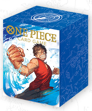 One Piece Card Game Card Case Monkey D. Luffy