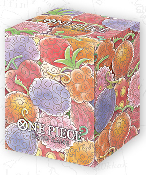 One Piece Card Game Card Case Devil Fruits