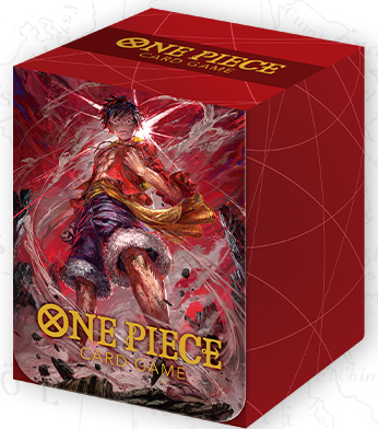 One Piece Trading Card Game Limited Card Case Monkey D. Luffy