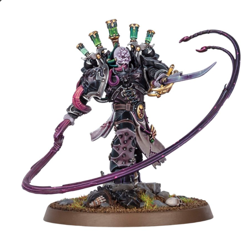 Emperor's Children - Lucius the Eternal