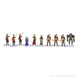 D&D: Icons of the Realms - Showdown Setting - The Temple of Light (ONLINE ORDER ONLY)