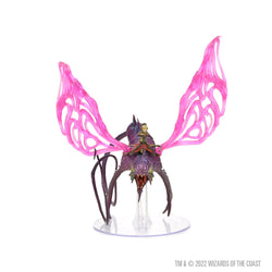 D&D: Icons of the Realms -  Spelljammer Adventures in Space - Adult Solar Dragon & Prince Xeleth (ONLINE ORDER ONLY)