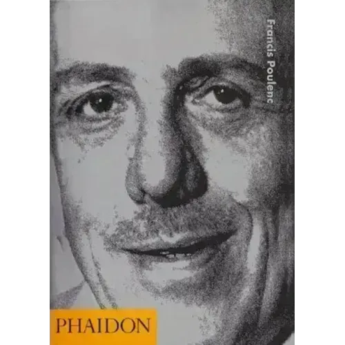Francis Poulenc - Paperback (ONLINE ORDER ONLY)
