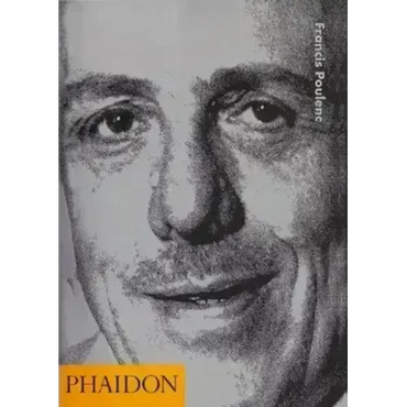 Francis Poulenc - Paperback (ONLINE ORDER ONLY)