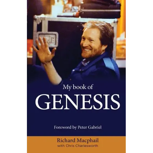 My book of Genesis - Paperback (ONLINE ORDER ONLY)