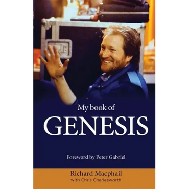 My book of Genesis - Paperback (ONLINE ORDER ONLY)