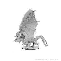 D&D: Nolzur's Marvelous Miniatures - Gargantuan Tiamat (Unpainted) (ONLINE ORDER ONLY)