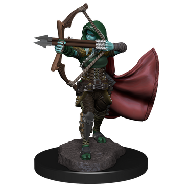 D&D: Nolzur's Marvelous Miniatures - Air Genasi Female (ONLINE ORDER ONLY)