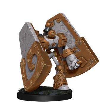 D&D: Nolzur's Marvelous Miniatures - Stone Defender & Oaken Bolter (ONLINE ORDER ONLY)